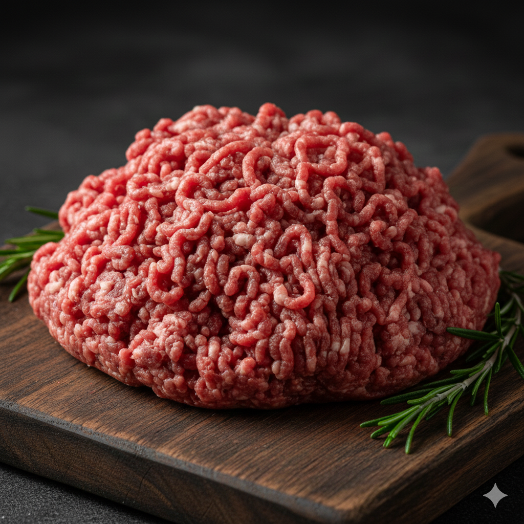 Carne tocată vită