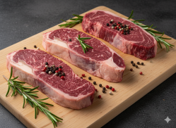 Vrăbioară de vită fără os