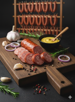 Carnati Taranesti Afumati